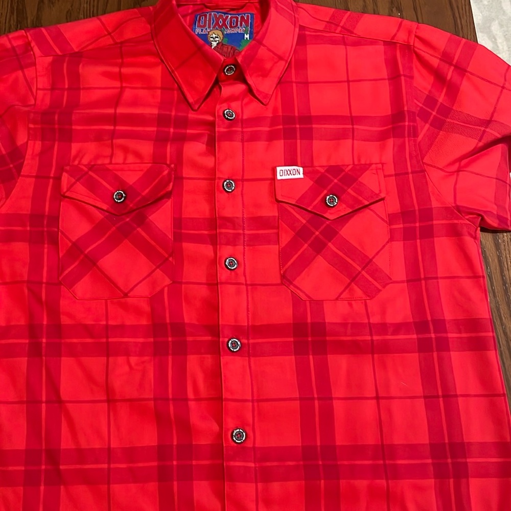 Dixxon the brawny